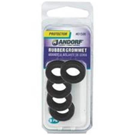 Jandorf Jandorf Specialty Hardw Grommet Rubber 3/4 Od 61506 3395639